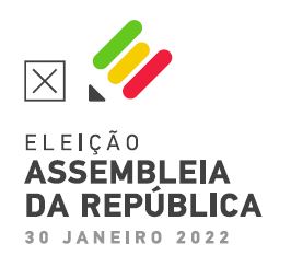 Voto em Mobilidade / Voto antecipado: Elei&ccedil;&otilde;es para a Assembleia da Rep&uacute;blica 2022